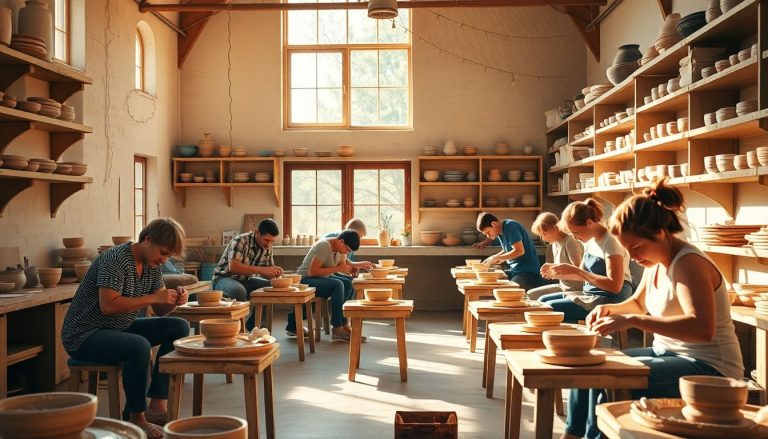 Résolution 2025 : Façonnez votre avenir avec la poterie - Guide complet pour débutants et passionnés