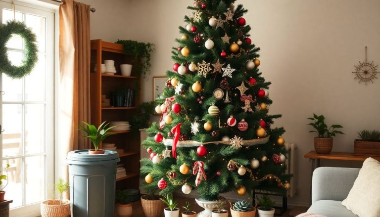 Sapin de Noël après les fêtes : 7 astuces écolo pour lui offrir une nouvelle vie