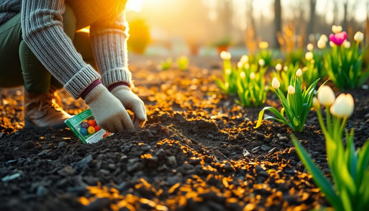 Secrets de jardinier : Préparez vos bulbes dès février pour un printemps éclatant