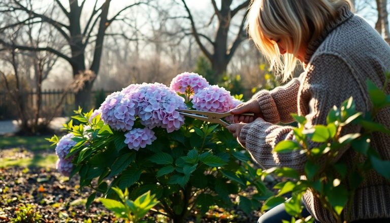 Tailler ses hortensias en février : le guide ultime pour une floraison spectaculaire