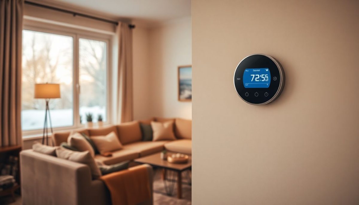 Thermostat mal réglé : les erreurs qui plombent votre budget chauffage