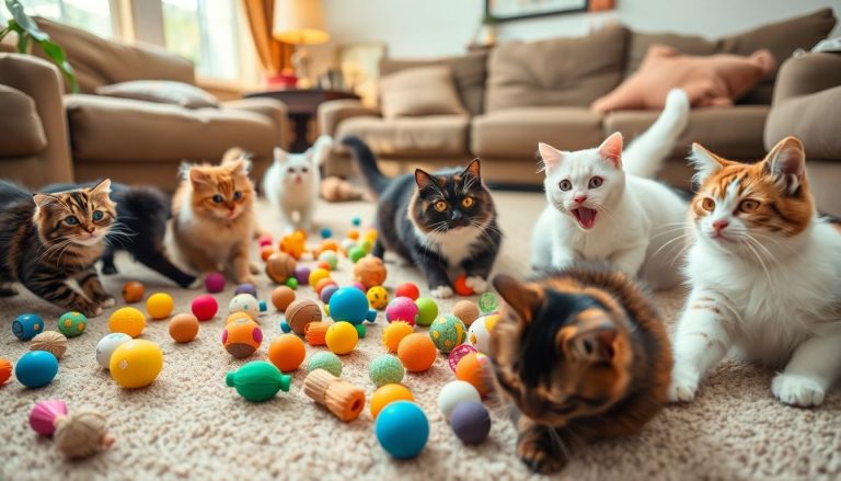 Top 10 des jouets pour chats qui les rendent fous : le guide ultime