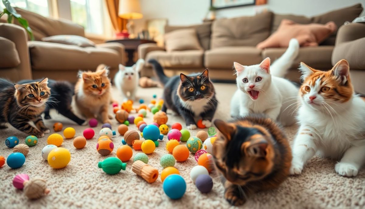 Top 10 des jouets pour chats qui les rendent fous : le guide ultime