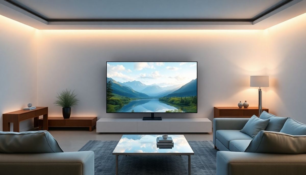 TV OLED : Le choix ultime pour une expérience visuelle incomparable en 2025
