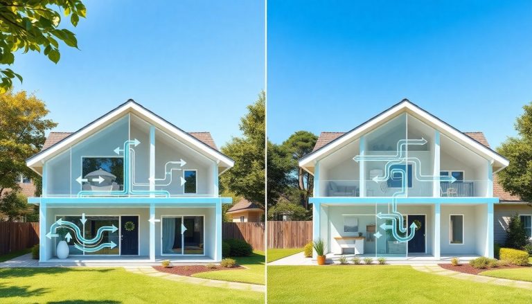 VMC simple flux vs double flux : quelle ventilation choisir pour votre maison ?