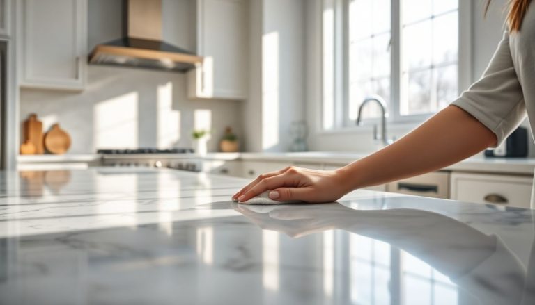 Voici Comment Nettoyer Et Faire Briller Du Marbre Facilement