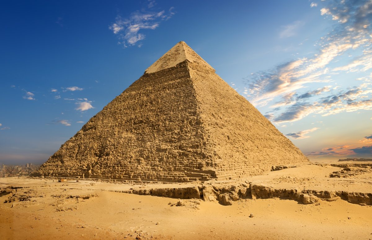 10 secrets étonnants de la Grande Pyramide de Gizeh que vous ignoriez probablement