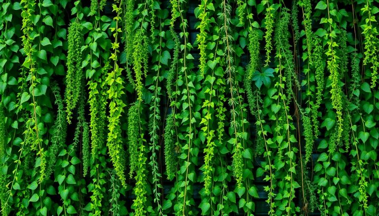 12 plantes retombantes pour créer un rideau végétal spectaculaire