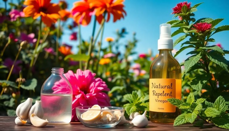 12 répulsifs naturels efficaces pour éloigner les frelons de votre jardin