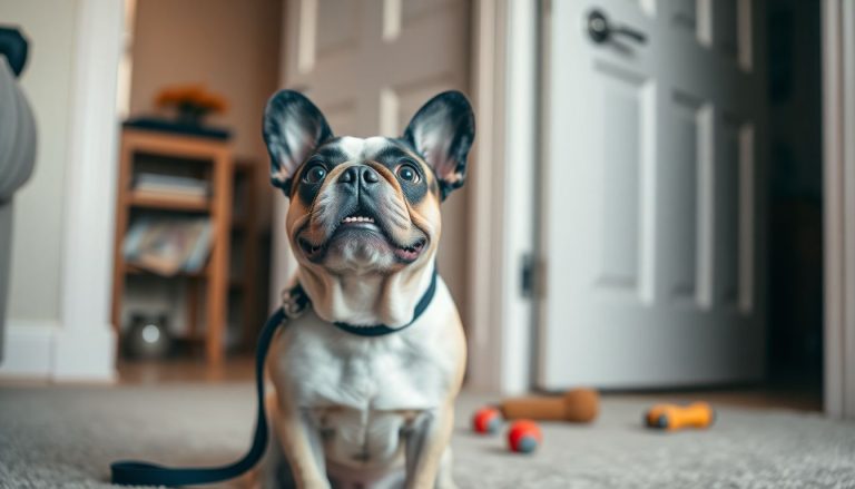 3 signes révélateurs que votre chien a une envie pressante
