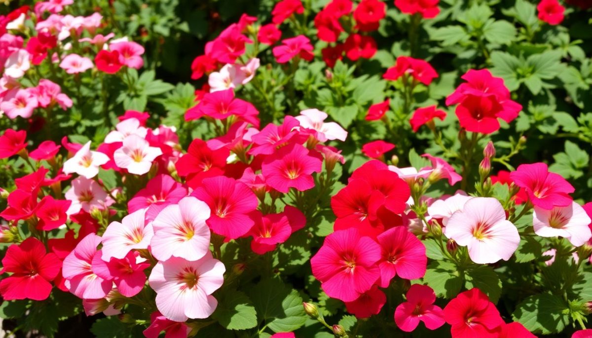 5 astuces infaillibles pour des géraniums fleuris à profusion