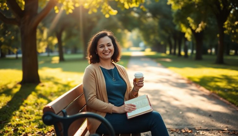 5 habitudes qui m'ont sauvé après mon divorce : de la solitude au bonheur retrouvé