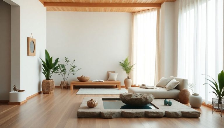7 astuces faciles pour une maison zen et apaisante
