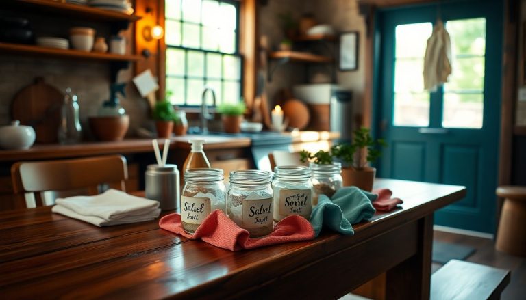 7 Astuces Surprenantes avec le Sel d'Oseille : Un Allié Insoupçonné pour Votre Maison