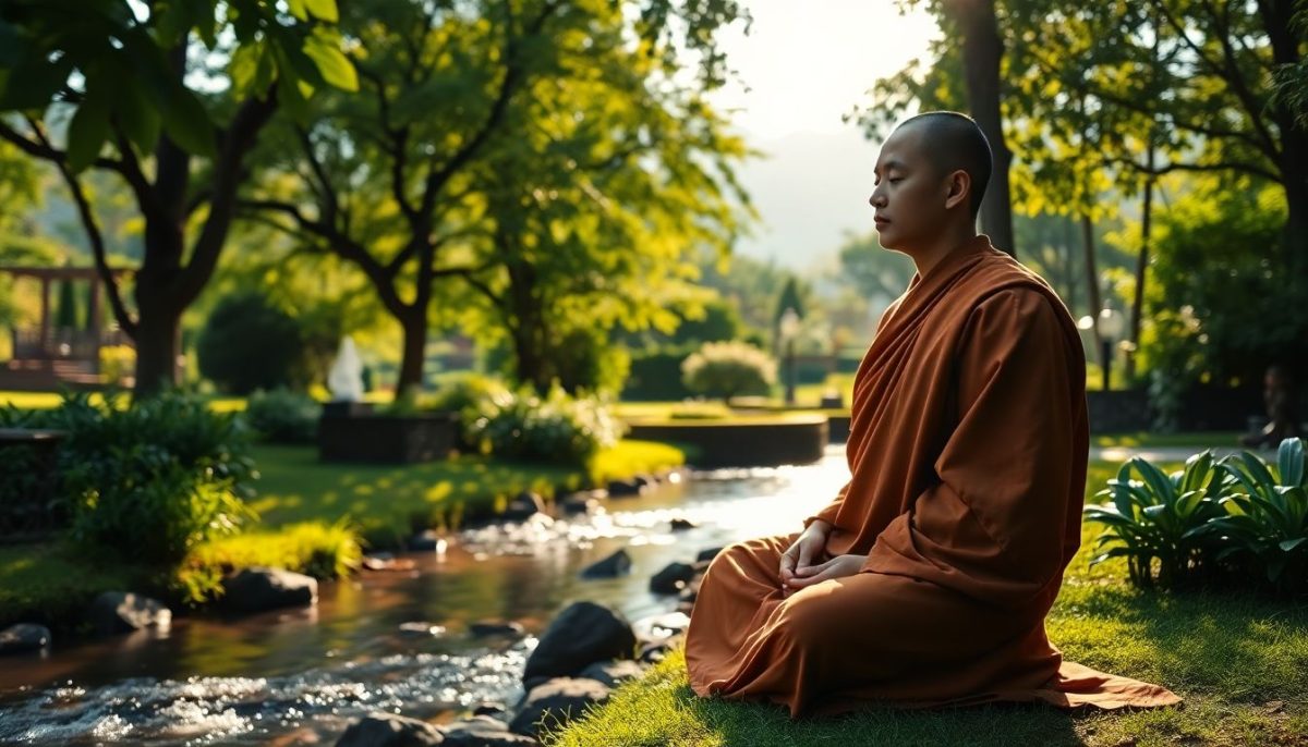 7 leçons bouddhistes pour garder son calme quand la vie devient compliquée