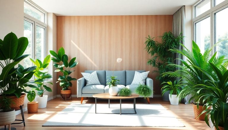 7 plantes d'intérieur dépolluantes pour purifier l'air de votre maison