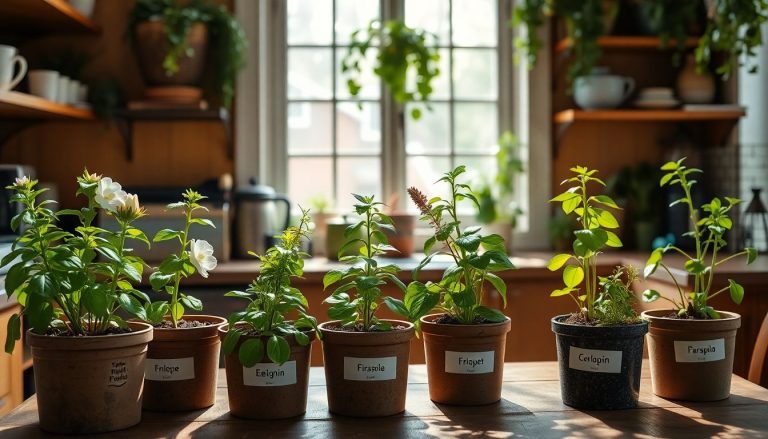 7 plantes médicinales faciles à cultiver chez soi pour des remèdes naturels toute l'année