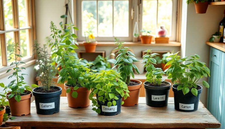 7 plantes médicinales faciles à cultiver chez soi pour des remèdes naturels toute l'année