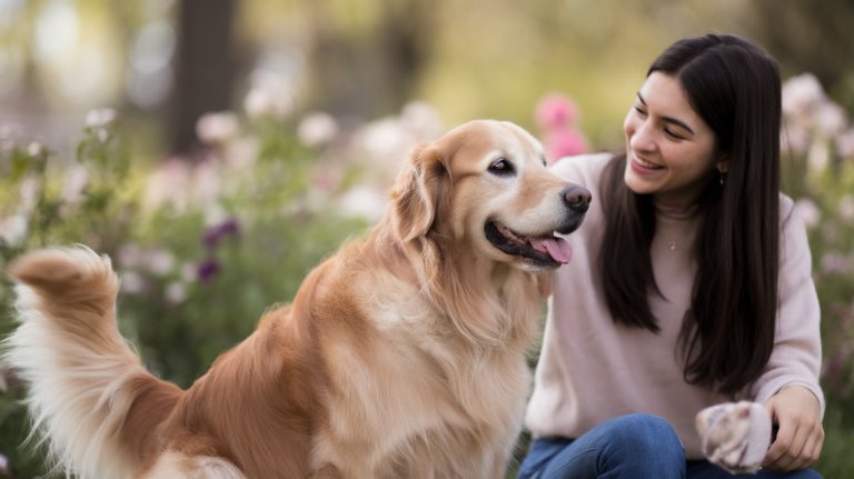 7 signes adorables qui prouvent que votre chien vous aime plus que tout au monde
