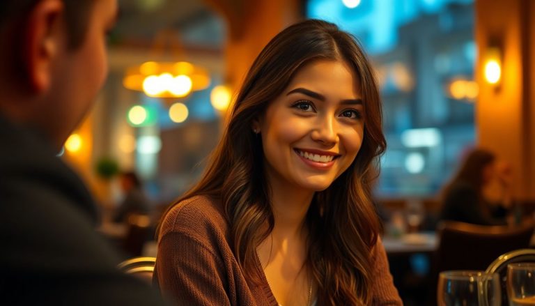 7 signes subtils qu'elle craque pour vous mais attend que vous fassiez le premier pas