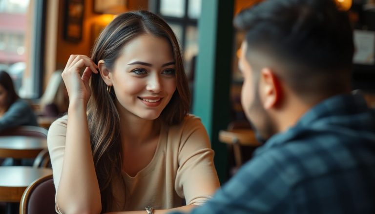 8 signes subtils qu'elle vous aime en secret : décryptez son langage corporel