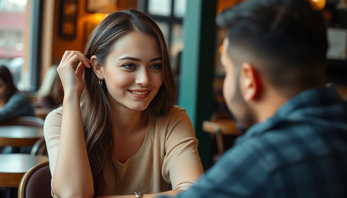8 signes subtils qu'elle vous aime en secret : décryptez son langage corporel