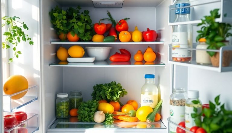 Adieu aux odeurs : 10 astuces naturelles pour un frigo qui sent bon