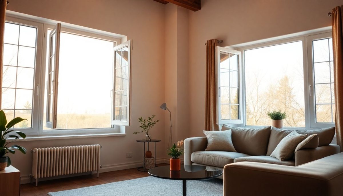 Aérer son logement sans augmenter sa facture de chauffage : l'astuce qui change tout