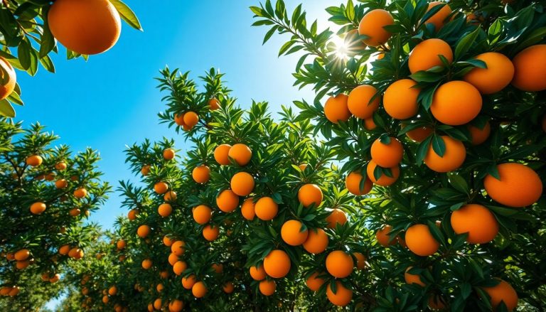 Agrumes : les nutriments essentiels pour des arbres en pleine santé