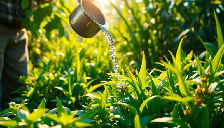 Arroser ses plantes avec l'eau de cuisson du riz : un secret de jardinier à adopter