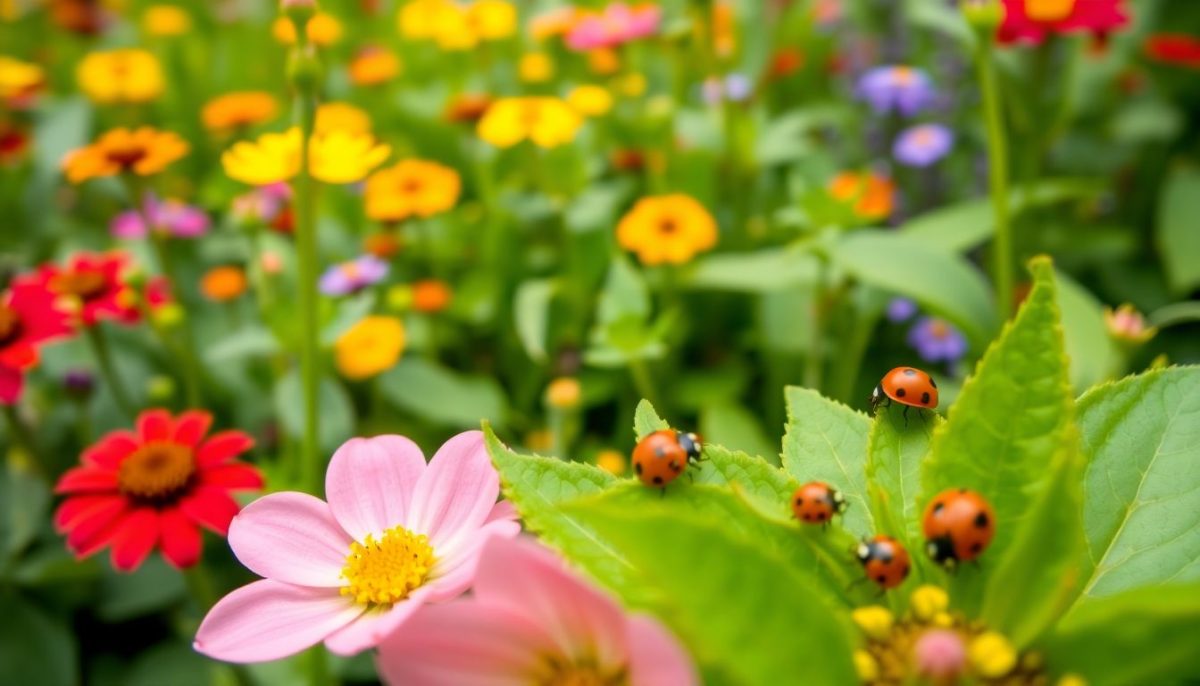 Attirez les coccinelles dans votre jardin : l'arme fatale contre les pucerons