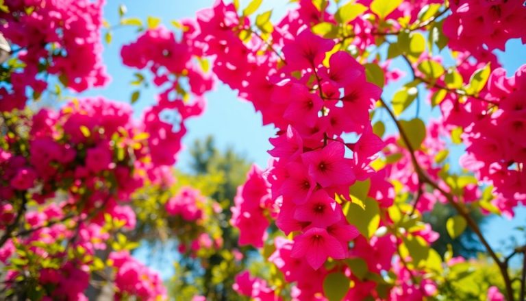 Bougainvillier : les gestes simples pour une explosion de couleurs au printemps
