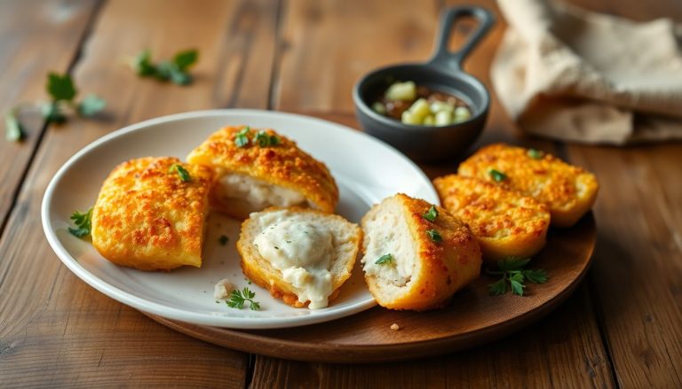 Briques au poulet crémeux sans friture : recette légère et gourmande en 30 minutes