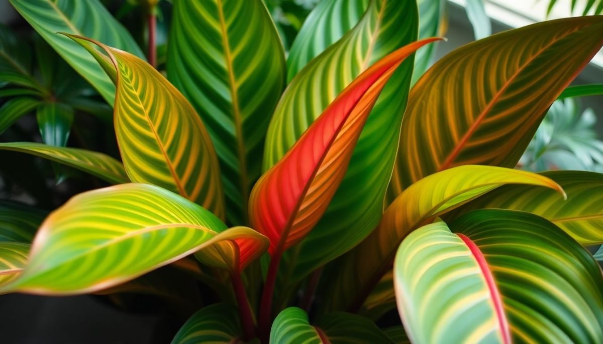 Calathea : les secrets d'un entretien réussi pour une plante tropicale épanouie