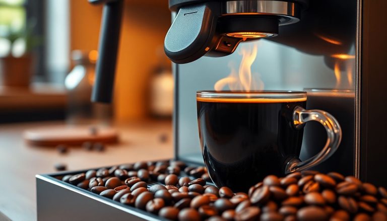 Cartouche filtrante pour machine à café : gadget marketing ou réel atout pour votre tasse ?