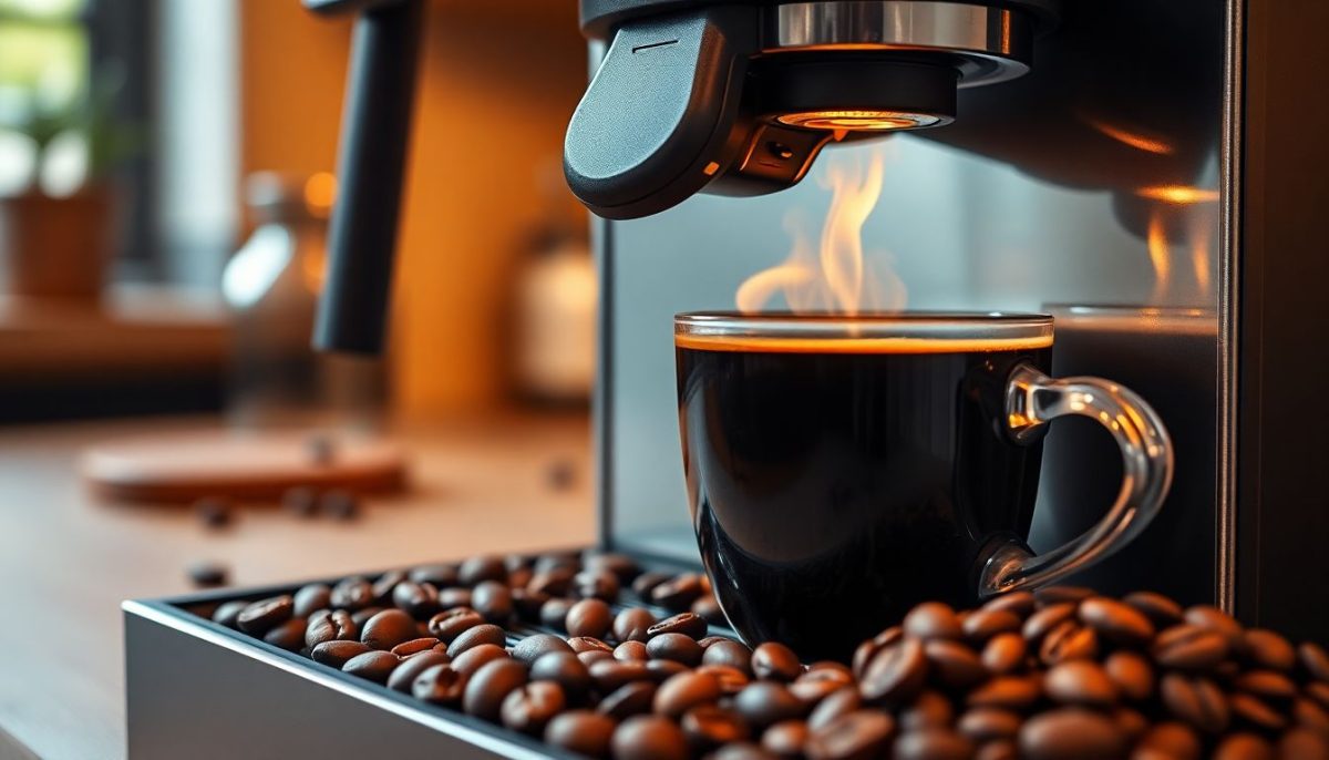 Cartouche filtrante pour machine à café : gadget marketing ou réel atout pour votre tasse ?