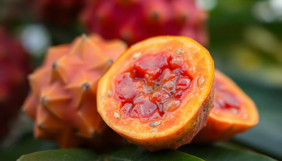 Ce fruit exotique méconnu pourrait bien être le secret d'un système immunitaire en béton