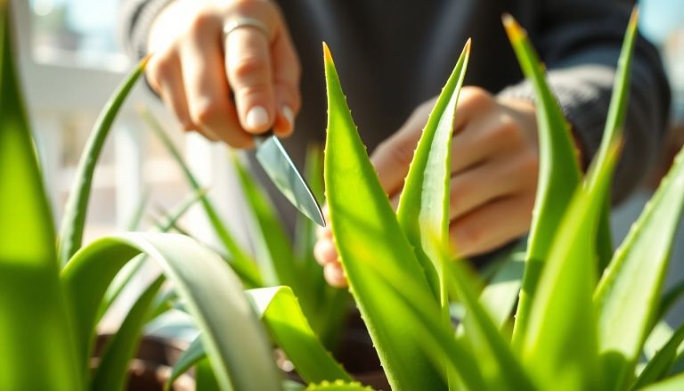 Comment bouturer l'aloe vera : guide pratique pour multiplier vos plantes