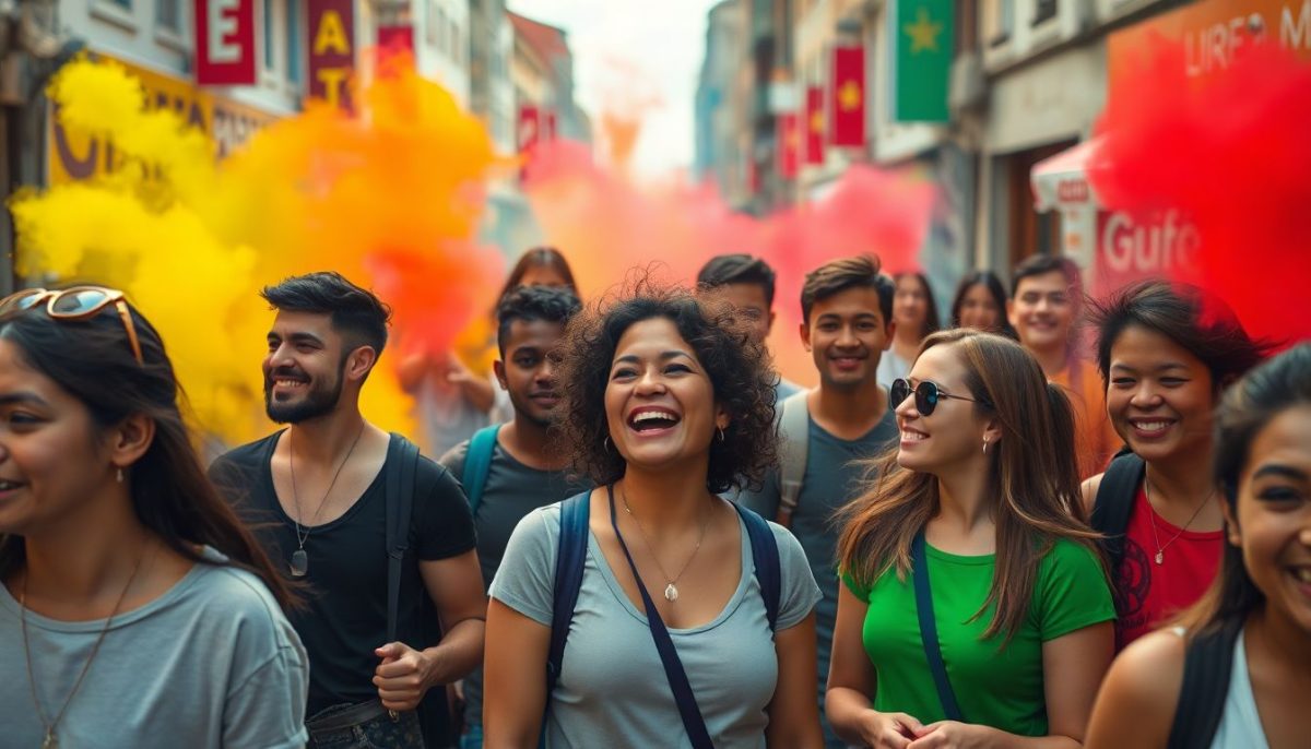 Comment les couleurs influencent votre humeur et votre vitalité au quotidien