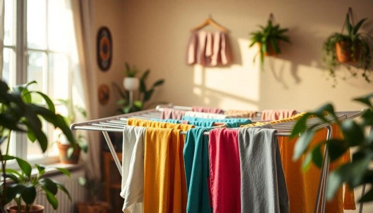 Comment sécher son linge en intérieur sans l'abîmer : les meilleures astuces