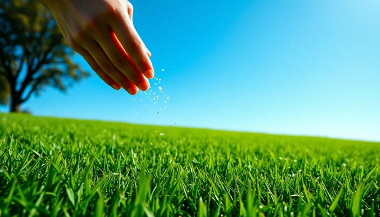 Créer une pelouse de rêve : Le guide complet pour semer votre gazon