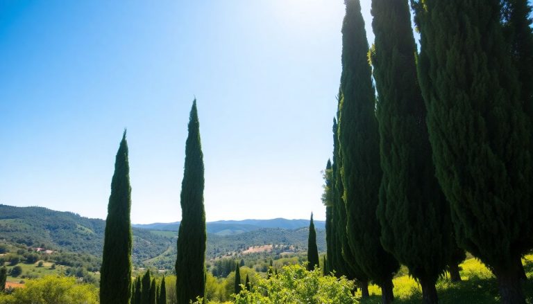 Cyprès de Provence : 10 astuces simples pour booster leur croissance