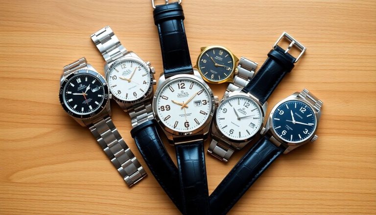 Débuter une collection de montres : les meilleures marques pour se lancer