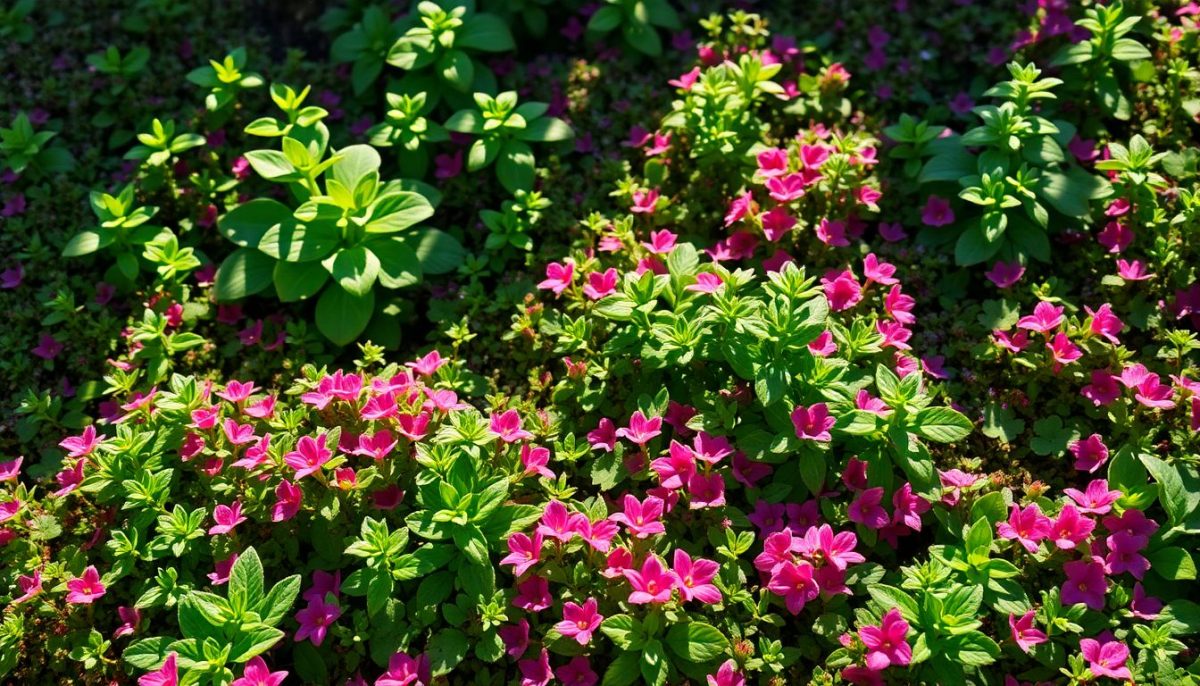 Dites adieu au désherbage : les plantes couvre-sol, votre solution miracle au jardin
