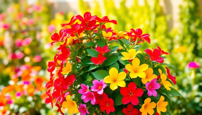 Dites adieu aux géraniums : découvrez la plante colorée qui fleurit toute l'année sans effort