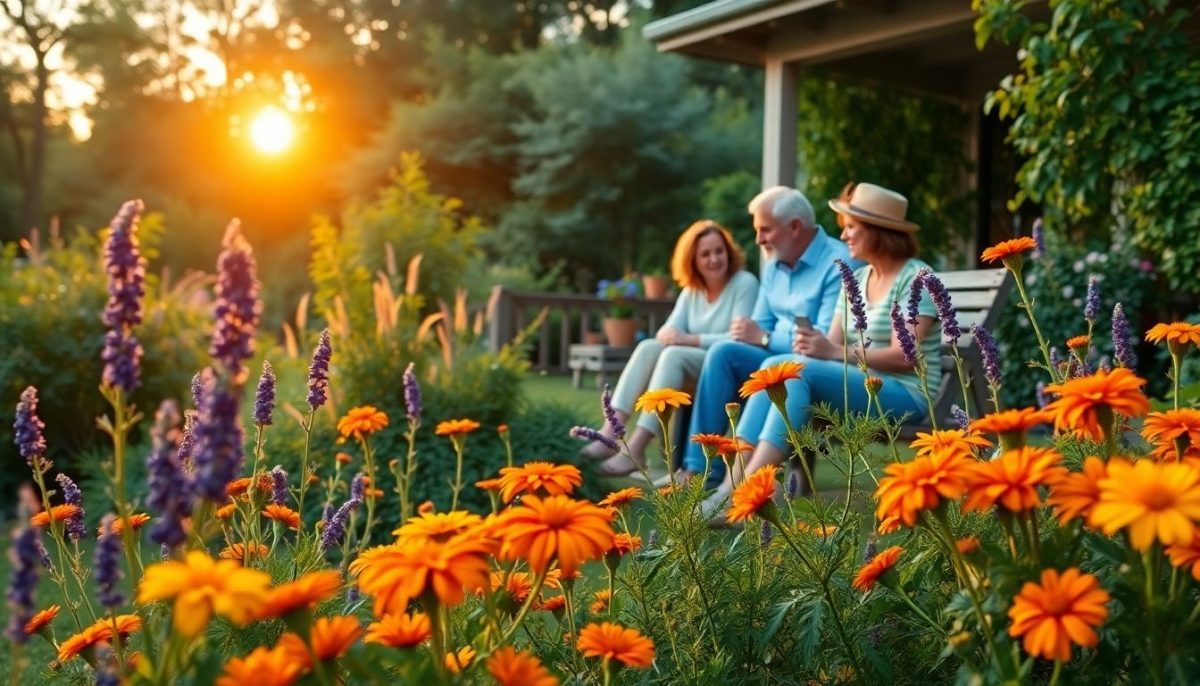 Dites adieu aux moustiques : 15 astuces naturelles pour profiter de votre jardin en paix