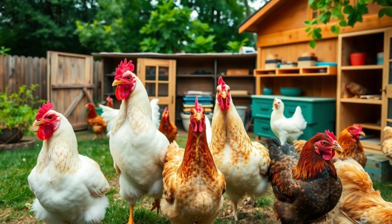 Élever des poules facilement : choix des races, aménagement du poulailler et astuces incontournables