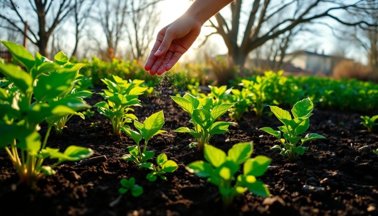 Engrais naturels : l'astuce secrète pour booster vos plantes dès la fin de l'hiver