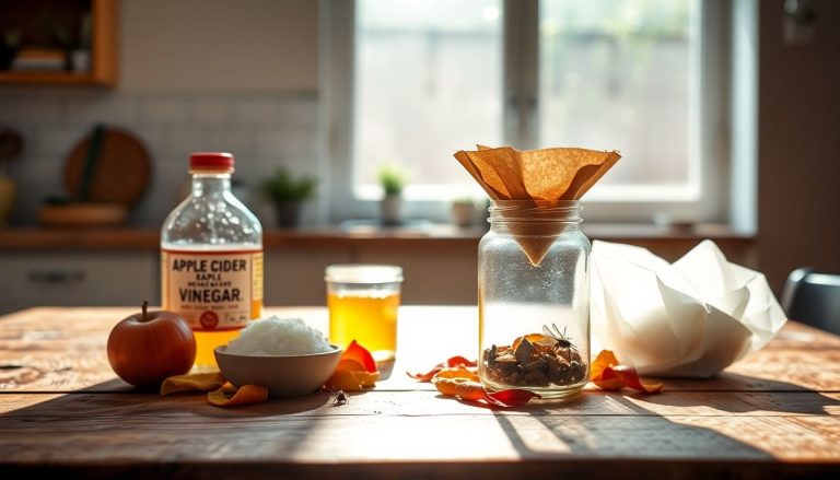 Fabriquer un piège à mouches maison : astuces naturelles et efficaces