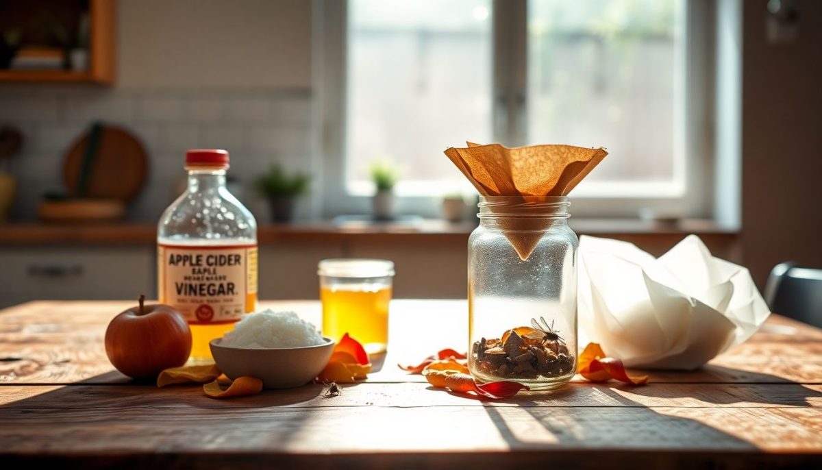Fabriquer un piège à mouches maison : astuces naturelles et efficaces